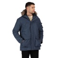 Regatta Winter Parka Salinger II denim blue Men